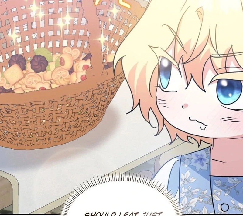 They Live in the Princess' Flower Garden Chapter 15 - page 45