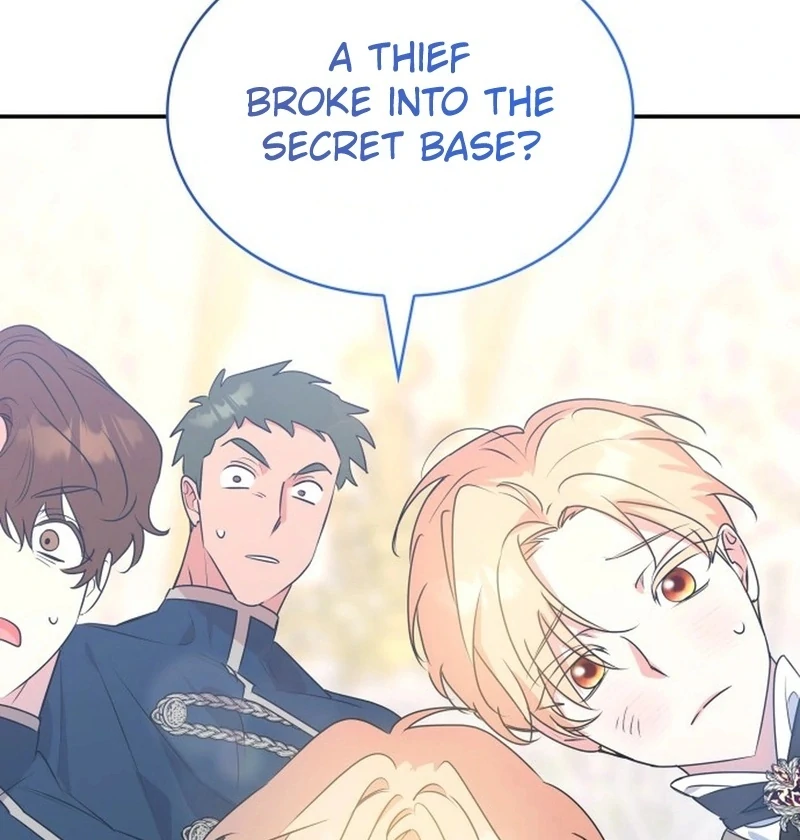 They Live in the Princess' Flower Garden Chapter 15 - page 5