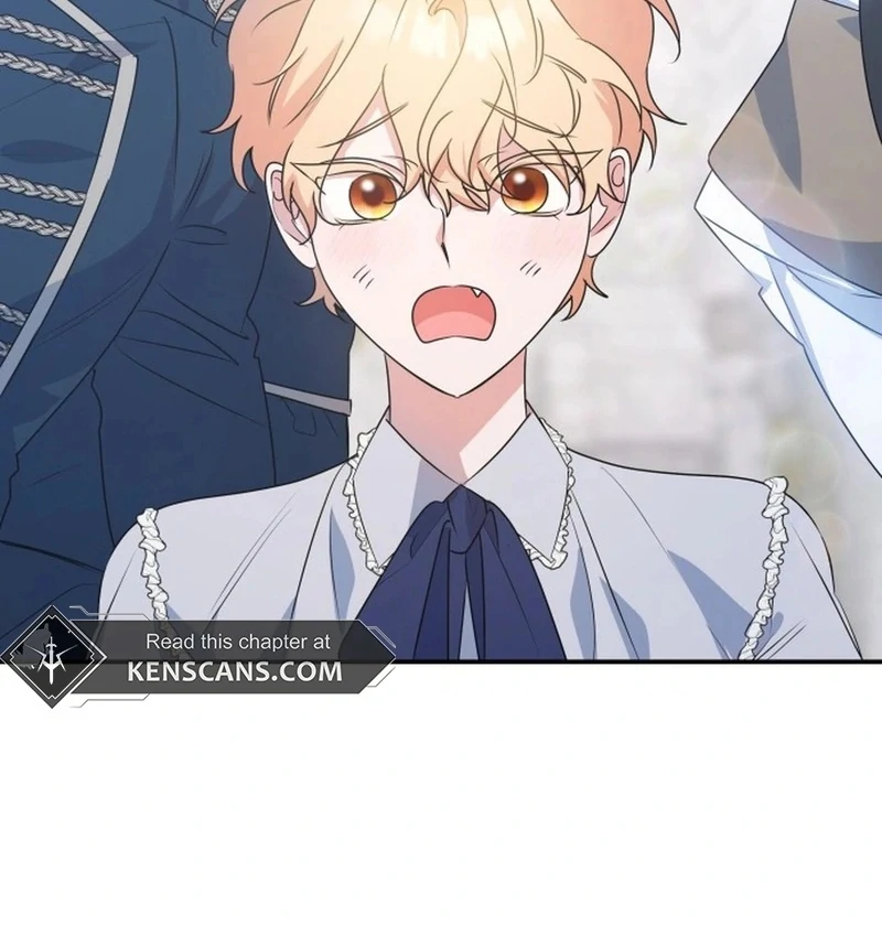 They Live in the Princess' Flower Garden Chapter 15 - page 6