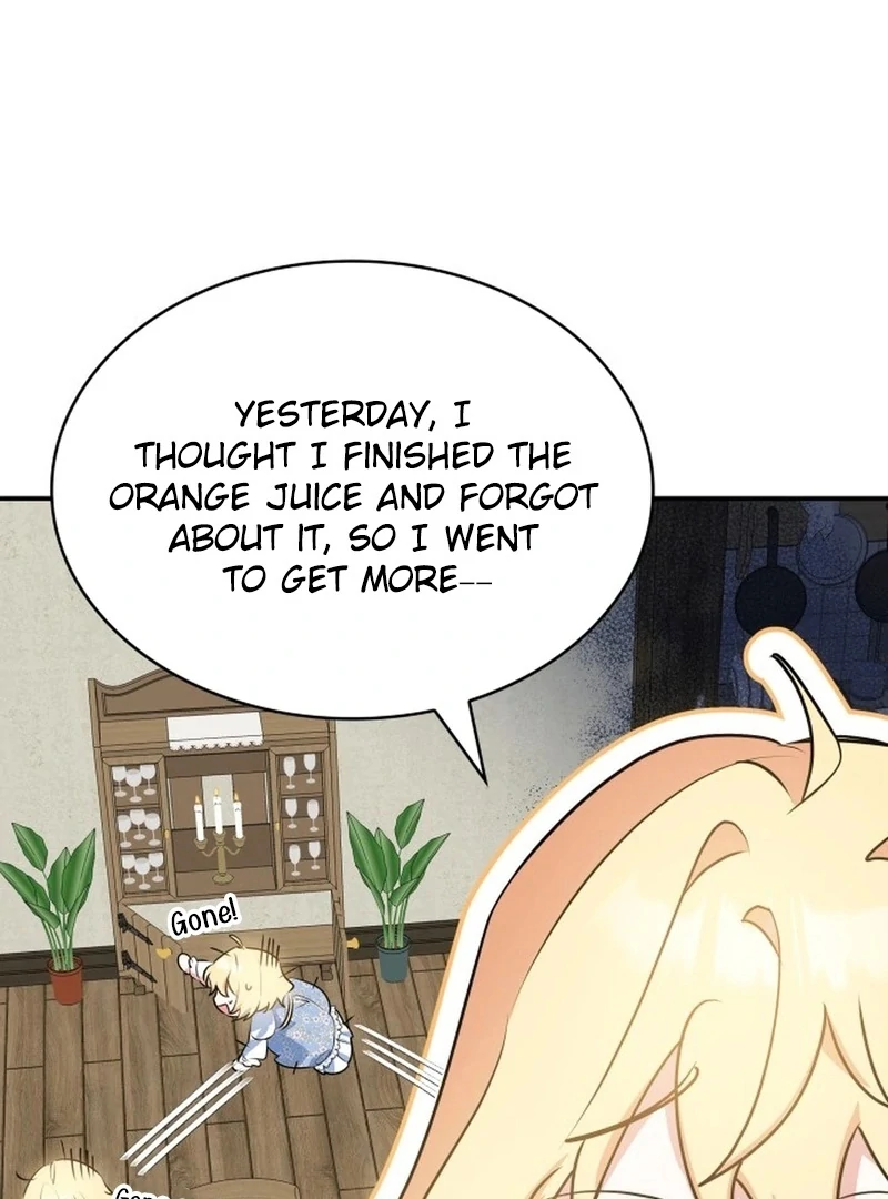 They Live in the Princess' Flower Garden Chapter 15 - page 9