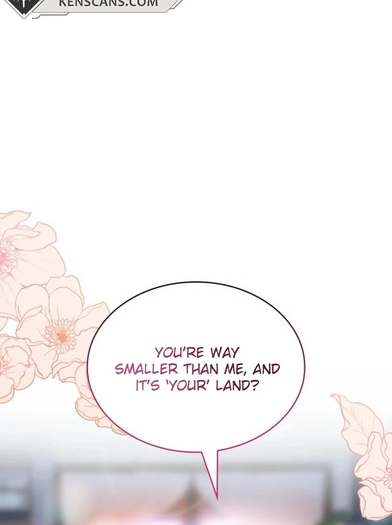 They Live in the Princess' Flower Garden Chapter 15 - page 91