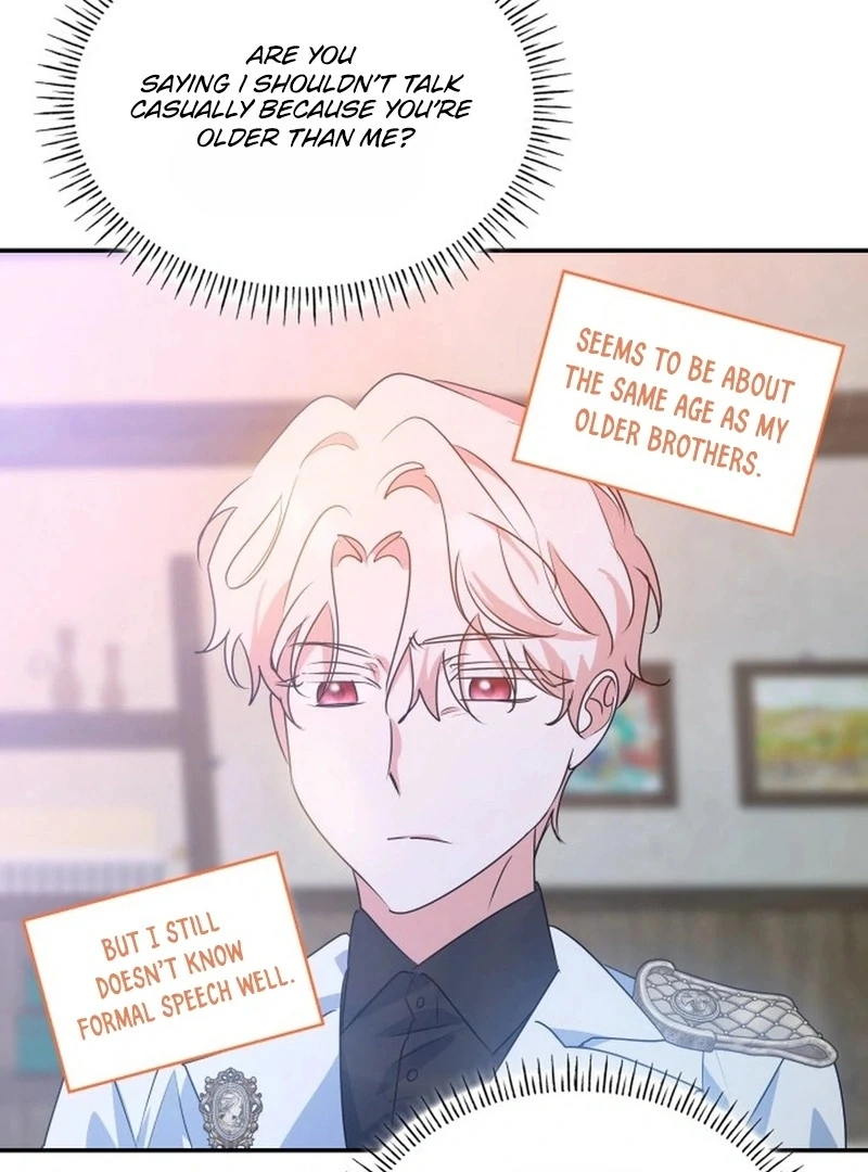 They Live in the Princess' Flower Garden Chapter 15 - page 95
