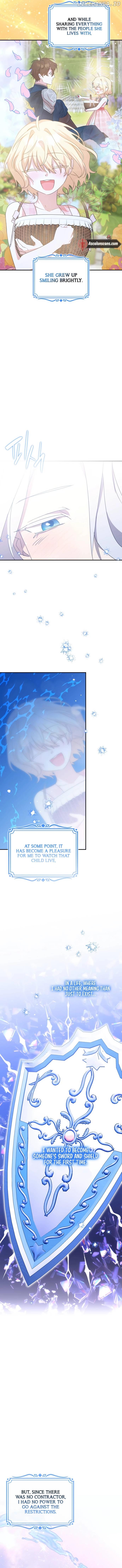 They Live in the Princess' Flower Garden Chapter 14 - page 8