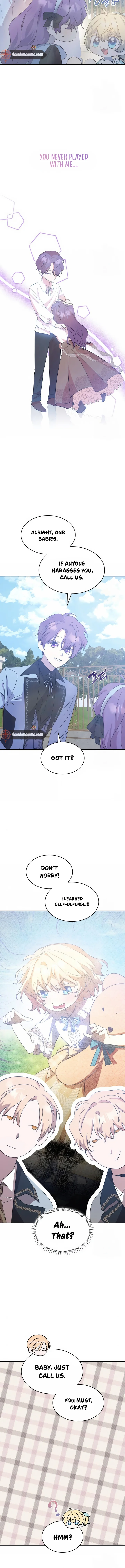 They Live in the Princess' Flower Garden Chapter 9 - page 10