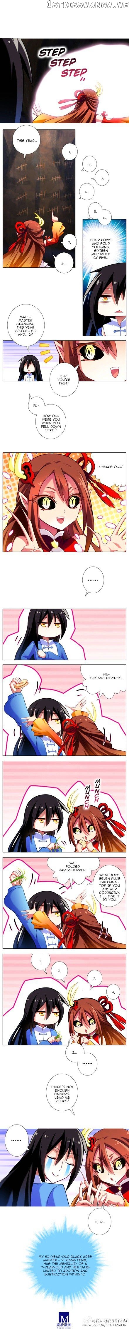 Wo Jia Dashi Xiong Naozi You Keng chapter 28 - page 2