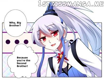 Wo Jia Dashi Xiong Naozi You Keng chapter 3 - page 2