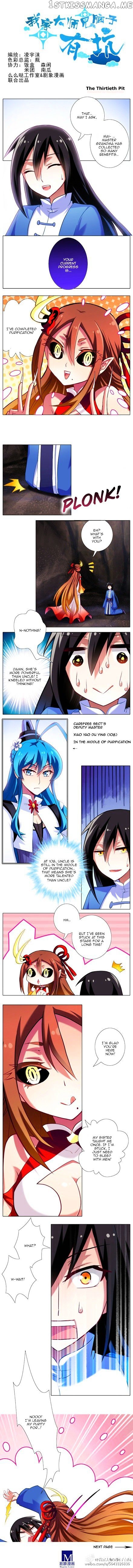 Wo Jia Dashi Xiong Naozi You Keng chapter 30 - page 1