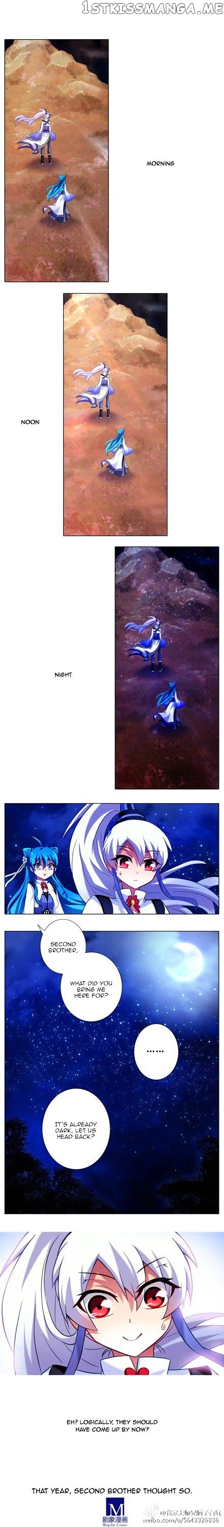 Wo Jia Dashi Xiong Naozi You Keng chapter 34 - page 2
