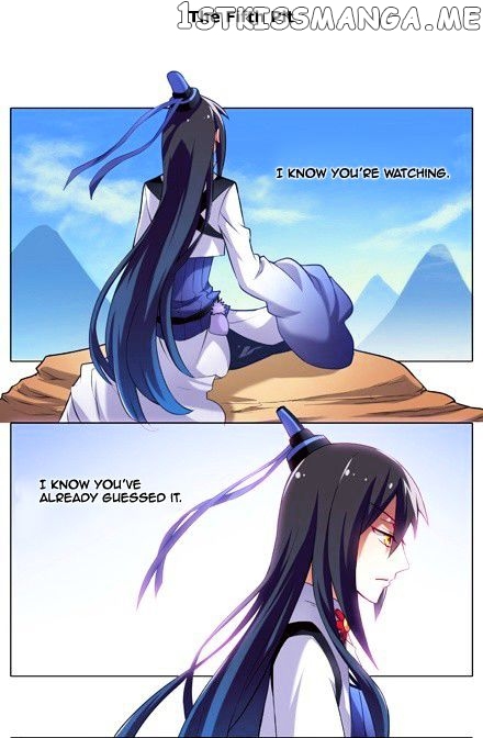 Wo Jia Dashi Xiong Naozi You Keng chapter 5 - page 1