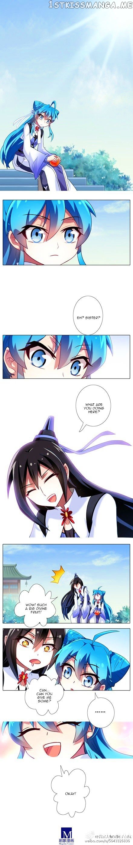 Wo Jia Dashi Xiong Naozi You Keng chapter 86 - page 3