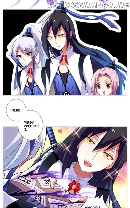 Wo Jia Dashi Xiong Naozi You Keng chapter 6 - page 2