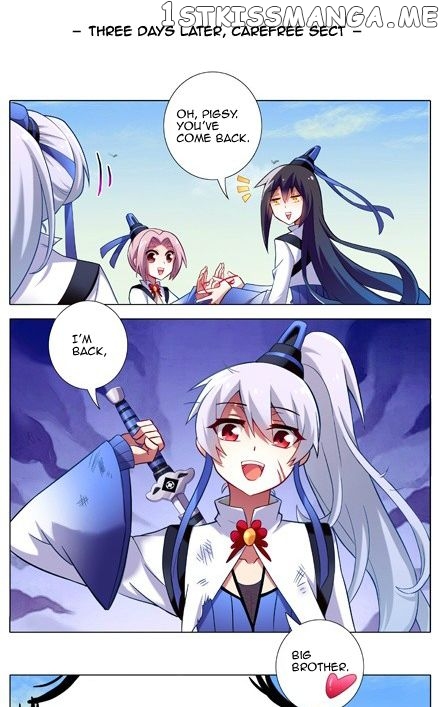 Wo Jia Dashi Xiong Naozi You Keng chapter 8 - page 5