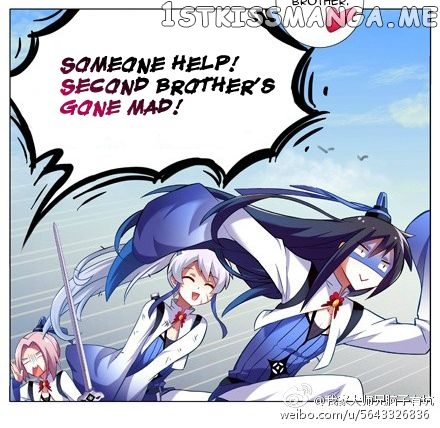 Wo Jia Dashi Xiong Naozi You Keng chapter 8 - page 6