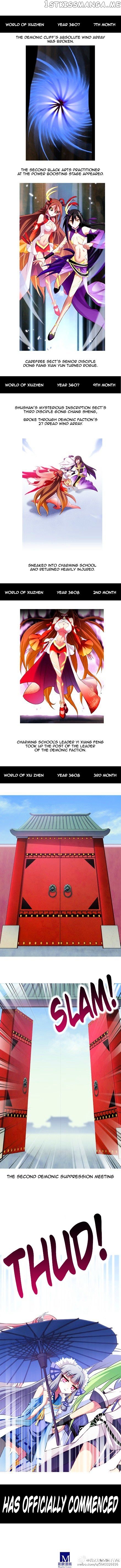 Wo Jia Dashi Xiong Naozi You Keng chapter 96 - page 2