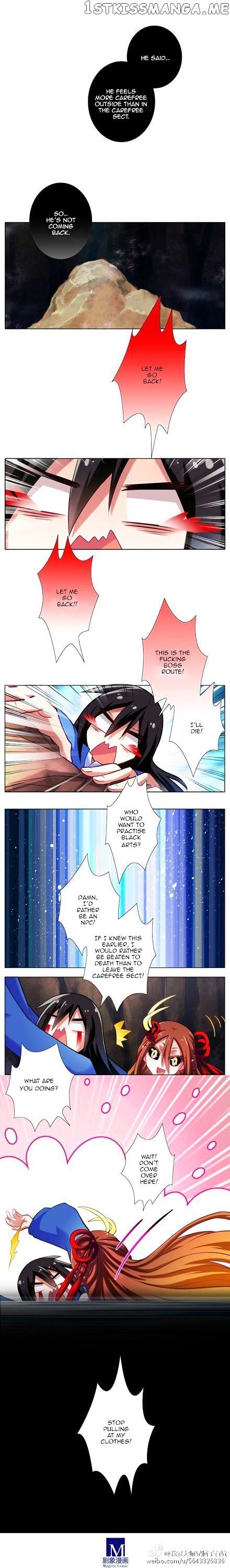 Wo Jia Dashi Xiong Naozi You Keng chapter 27 - page 2