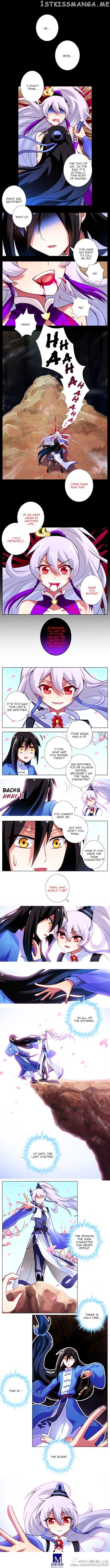 Wo Jia Dashi Xiong Naozi You Keng chapter 25 - page 2