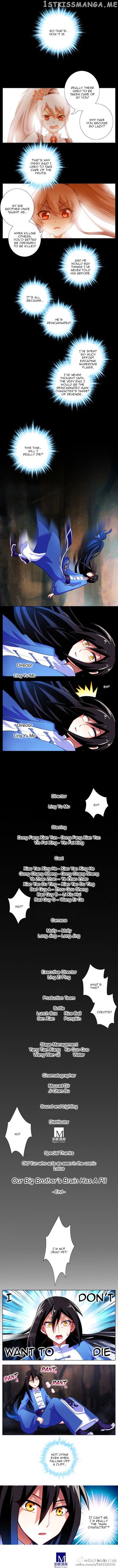 Wo Jia Dashi Xiong Naozi You Keng chapter 25 - page 3