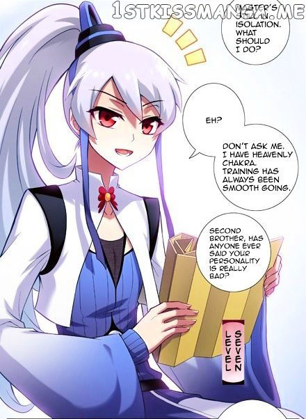 Wo Jia Dashi Xiong Naozi You Keng chapter 10 - page 2