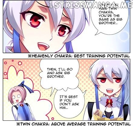 Wo Jia Dashi Xiong Naozi You Keng chapter 10 - page 3