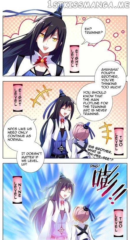 Wo Jia Dashi Xiong Naozi You Keng chapter 10 - page 4