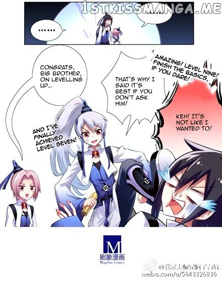 Wo Jia Dashi Xiong Naozi You Keng chapter 10 - page 5