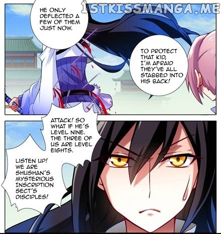 Wo Jia Dashi Xiong Naozi You Keng chapter 16 - page 2