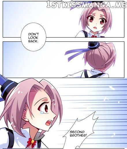 Wo Jia Dashi Xiong Naozi You Keng chapter 16 - page 4