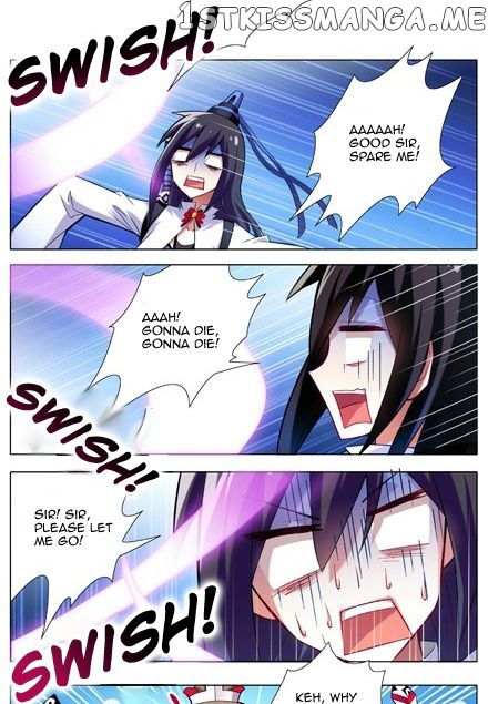 Wo Jia Dashi Xiong Naozi You Keng chapter 16 - page 6