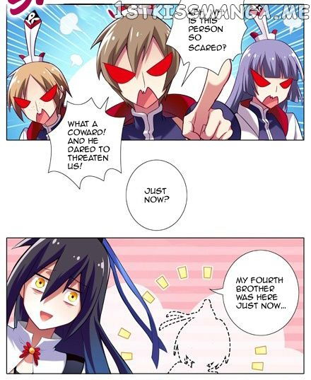 Wo Jia Dashi Xiong Naozi You Keng chapter 16 - page 7