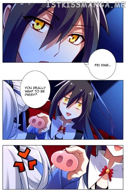 Wo Jia Dashi Xiong Naozi You Keng chapter 10.5 - page 5