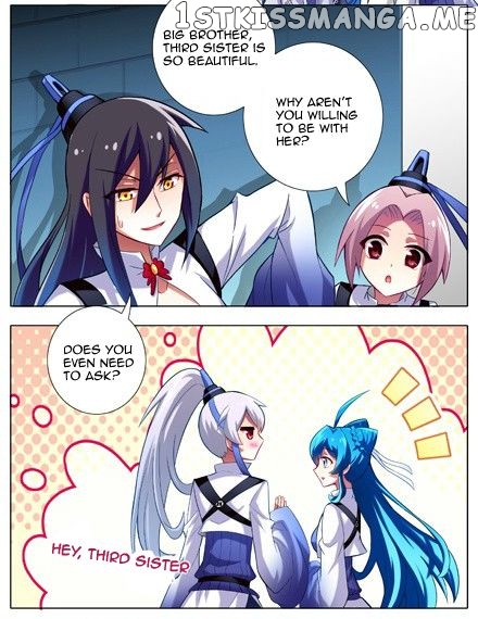 Wo Jia Dashi Xiong Naozi You Keng chapter 11 - page 4