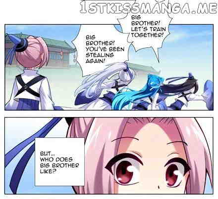 Wo Jia Dashi Xiong Naozi You Keng chapter 12 - page 2