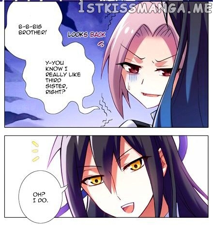 Wo Jia Dashi Xiong Naozi You Keng chapter 12 - page 5
