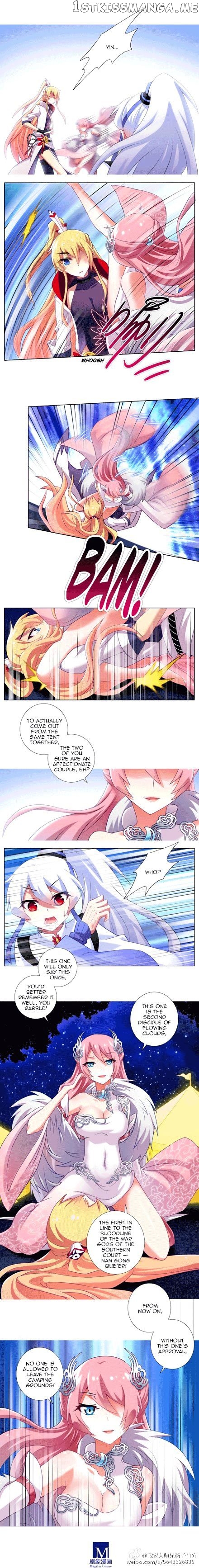 Wo Jia Dashi Xiong Naozi You Keng chapter 140 - page 2
