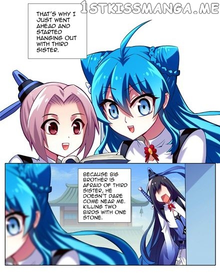 Wo Jia Dashi Xiong Naozi You Keng chapter 13 - page 2