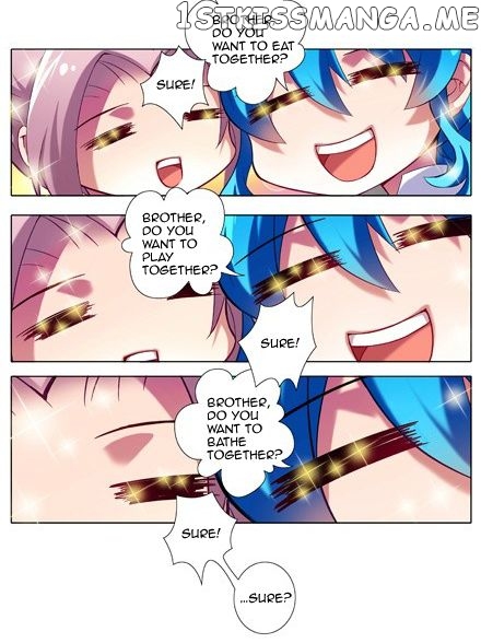 Wo Jia Dashi Xiong Naozi You Keng chapter 13 - page 4