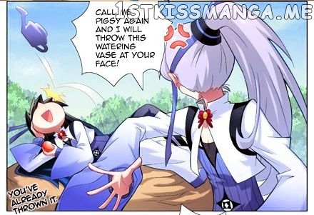 Wo Jia Dashi Xiong Naozi You Keng chapter 14 - page 2