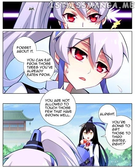 Wo Jia Dashi Xiong Naozi You Keng chapter 14 - page 4