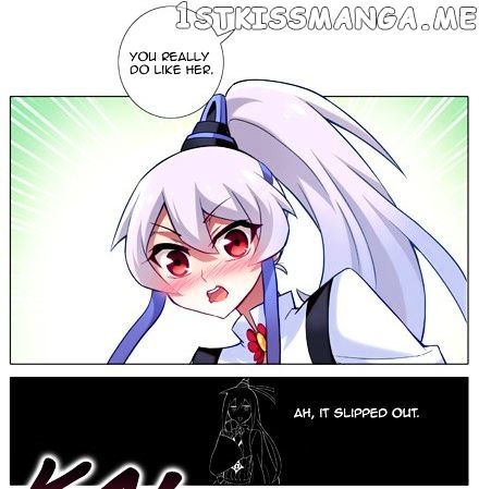 Wo Jia Dashi Xiong Naozi You Keng chapter 14 - page 5