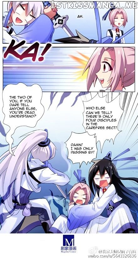 Wo Jia Dashi Xiong Naozi You Keng chapter 14 - page 7