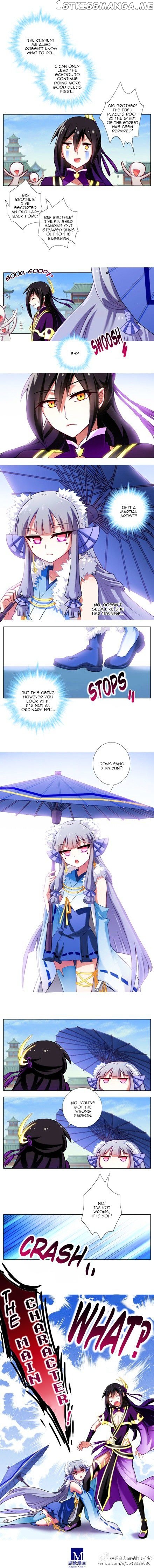 Wo Jia Dashi Xiong Naozi You Keng chapter 88 - page 2