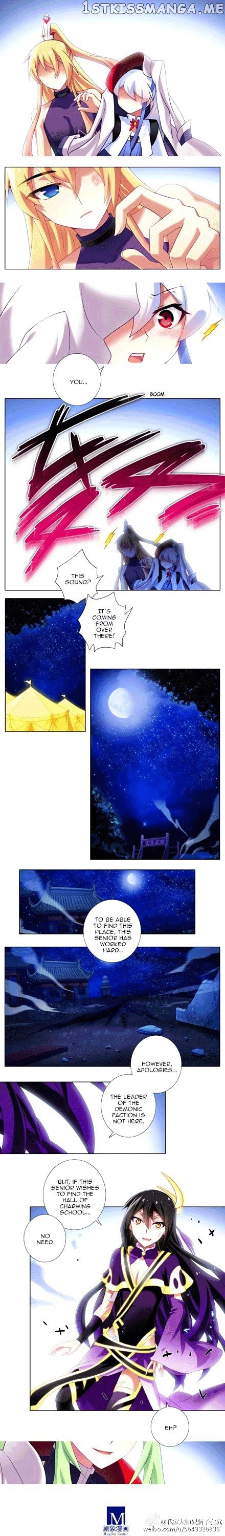 Wo Jia Dashi Xiong Naozi You Keng chapter 138 - page 2