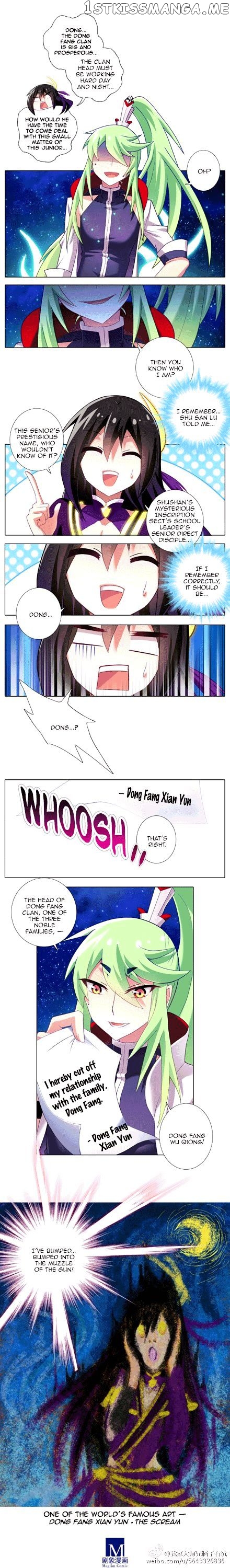 Wo Jia Dashi Xiong Naozi You Keng chapter 138 - page 4