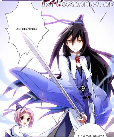 Wo Jia Dashi Xiong Naozi You Keng chapter 15 - page 6