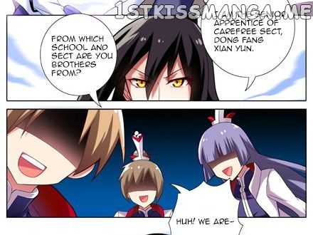 Wo Jia Dashi Xiong Naozi You Keng chapter 15 - page 7
