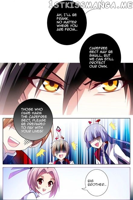 Wo Jia Dashi Xiong Naozi You Keng chapter 15 - page 8