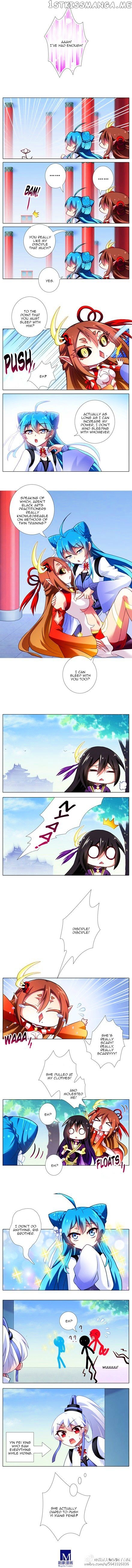 Wo Jia Dashi Xiong Naozi You Keng chapter 87 - page 2