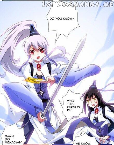 Wo Jia Dashi Xiong Naozi You Keng chapter 17 - page 5