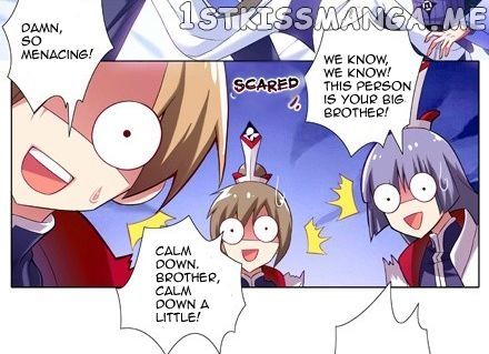 Wo Jia Dashi Xiong Naozi You Keng chapter 17 - page 6