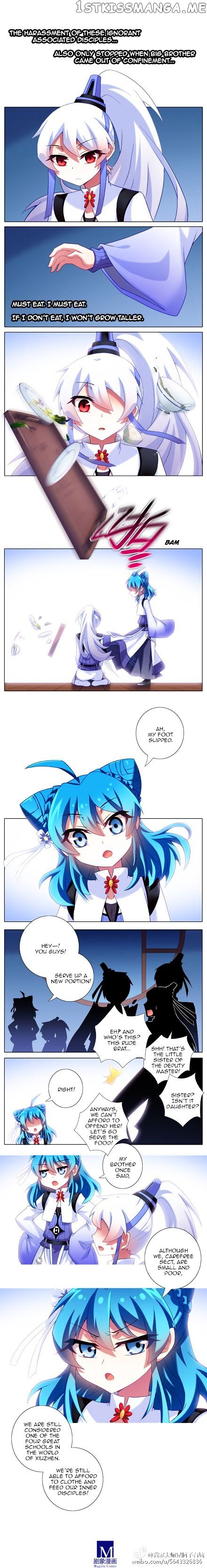 Wo Jia Dashi Xiong Naozi You Keng chapter 163 - page 2